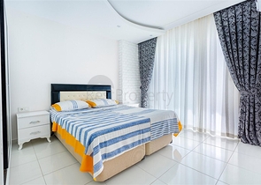 Меблированная квартира 1+1 по доступной цене