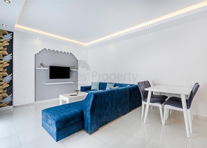 Меблированная квартира 1+1 по доступной цене