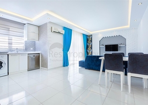 Меблированная квартира 1+1 по доступной цене