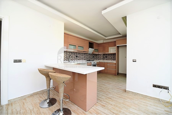 Квартира планировки 2+1 в районе Тосмур