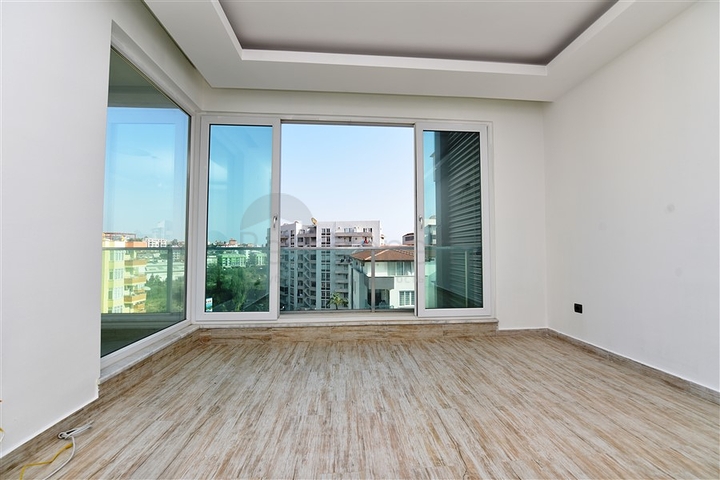 Квартира планировки 2+1 в районе Тосмур