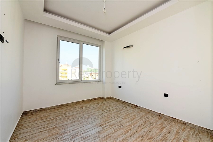 Квартира планировки 2+1 в районе Тосмур