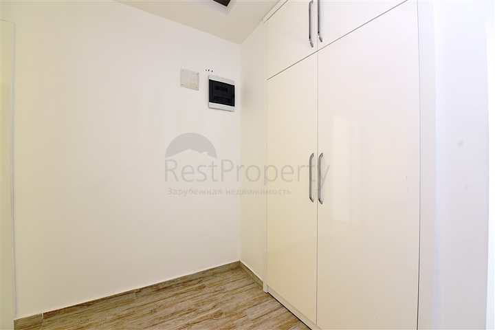 Квартира планировки 2+1 в районе Тосмур