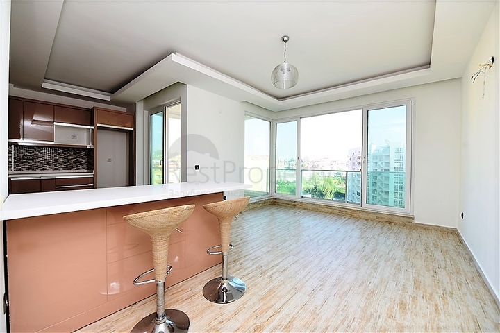 Квартира планировки 2+1 в районе Тосмур