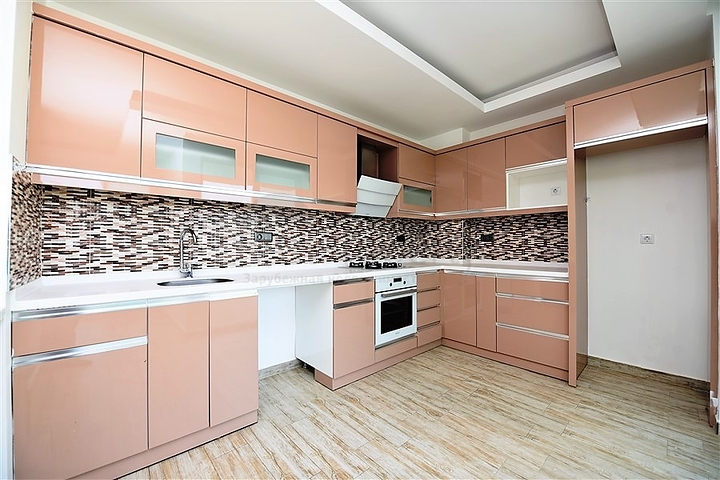 Квартира планировки 2+1 в районе Тосмур