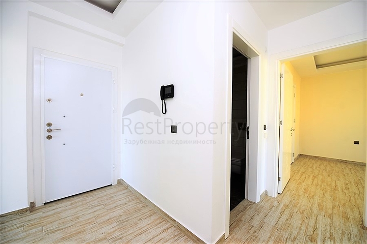 Квартира планировки 2+1 в районе Тосмур