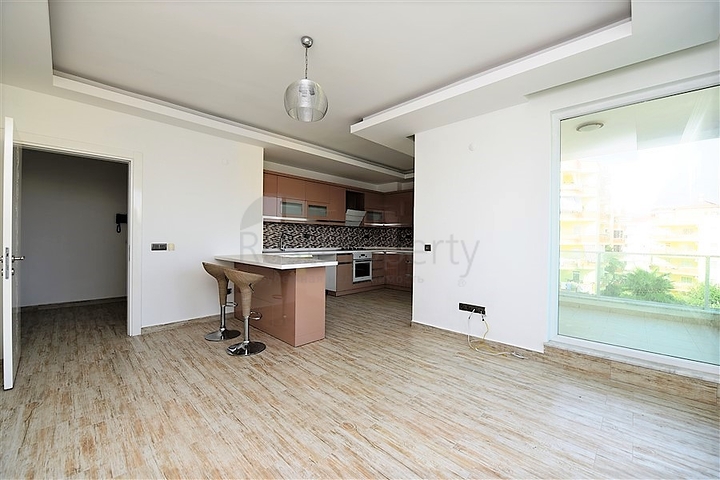 Квартира планировки 2+1 в районе Тосмур