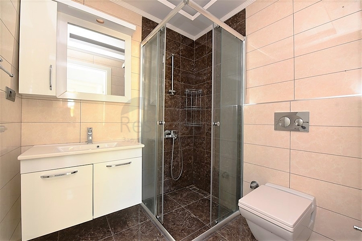 Квартира планировки 2+1 в районе Тосмур