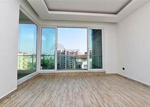 Квартира планировки 2+1 в районе Тосмур