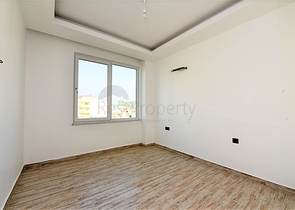 Квартира планировки 2+1 в районе Тосмур