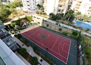 Квартира планировки 2+1 в районе Тосмур