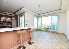 Квартира планировки 2+1 в районе Тосмур