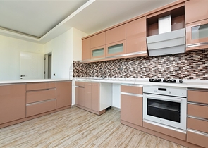 Квартира планировки 2+1 в районе Тосмур