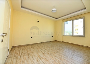 Квартира планировки 2+1 в районе Тосмур