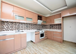 Квартира планировки 2+1 в районе Тосмур