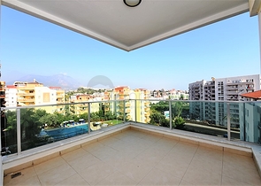 Квартира планировки 2+1 в районе Тосмур