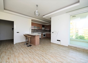 Квартира планировки 2+1 в районе Тосмур