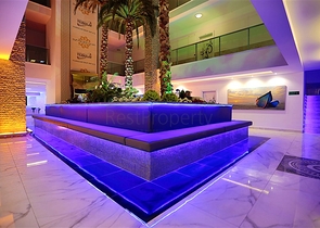 Квартира планировки 2+1 в районе Тосмур