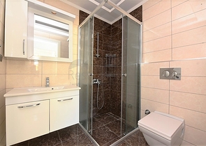 Квартира планировки 2+1 в районе Тосмур