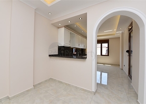 Двухэтажная вилла с видом на море