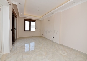 Двухэтажная вилла с видом на море