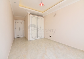 Двухэтажная вилла с видом на море