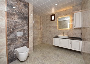 Двухэтажная вилла с видом на море