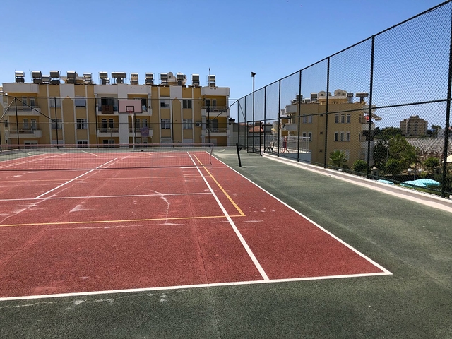 Аренда двухкомнатной квартиры в Авсалларе