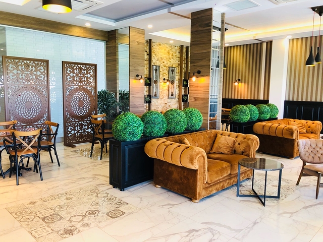 Аренда двухкомнатной квартиры в Авсалларе