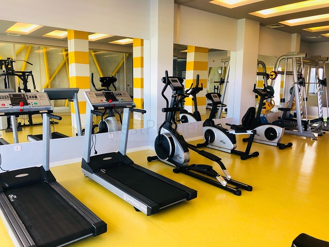 Аренда двухкомнатной квартиры в Авсалларе