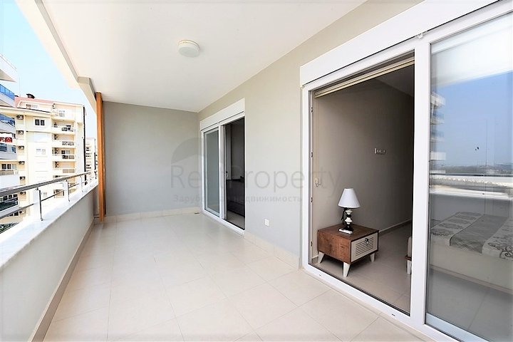 Аренда двухкомнатной квартиры в Авсалларе