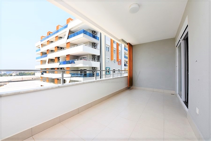 Аренда двухкомнатной квартиры в Авсалларе