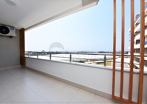 Аренда двухкомнатной квартиры в Авсалларе