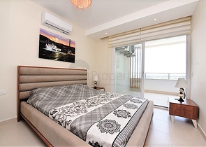 Аренда двухкомнатной квартиры в Авсалларе