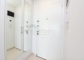 Аренда двухкомнатной квартиры в Авсалларе