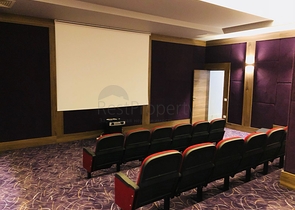 Аренда двухкомнатной квартиры в Авсалларе