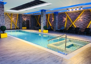 Аренда двухкомнатной квартиры в Авсалларе