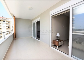 Аренда двухкомнатной квартиры в Авсалларе