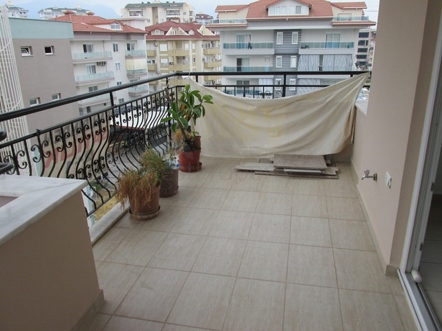 Пентхаус для большой семьи в Оба