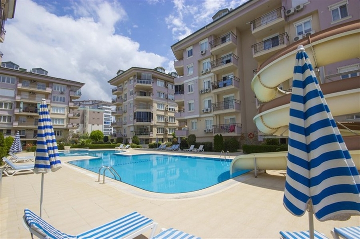 Пентхаус для большой семьи в Оба