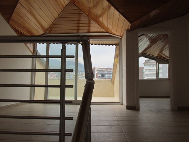 Пентхаус для большой семьи в Оба