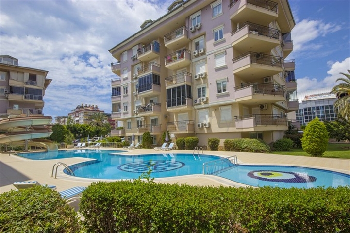 Пентхаус для большой семьи в Оба