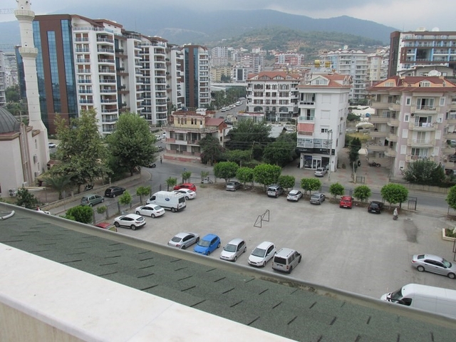 Пентхаус для большой семьи в Оба