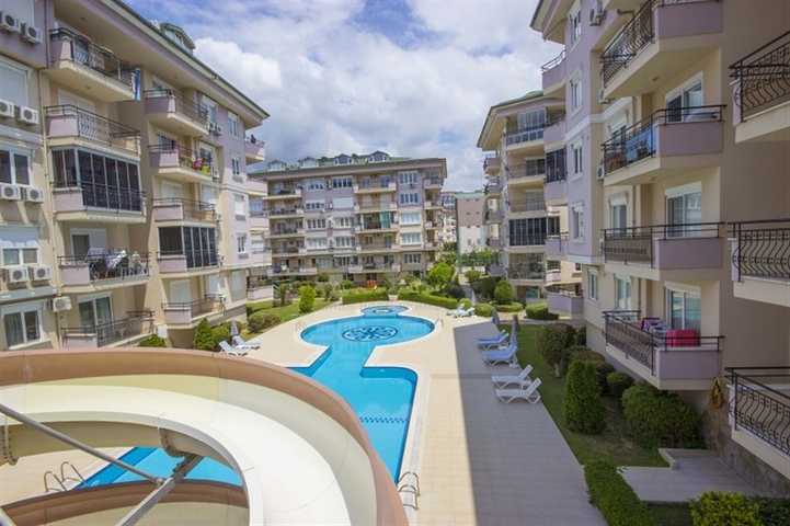 Пентхаус для большой семьи в Оба