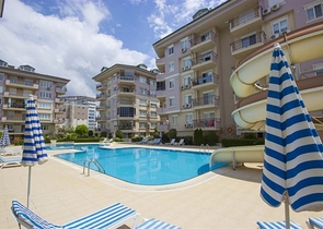 Пентхаус для большой семьи в Оба