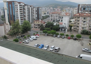 Пентхаус для большой семьи в Оба