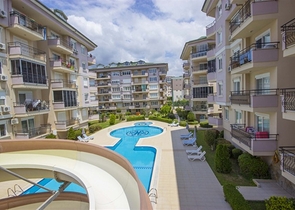 Пентхаус для большой семьи в Оба