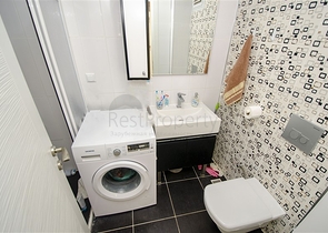 Квартира 2+1 с мебелью с видом на бассейн в Анталии