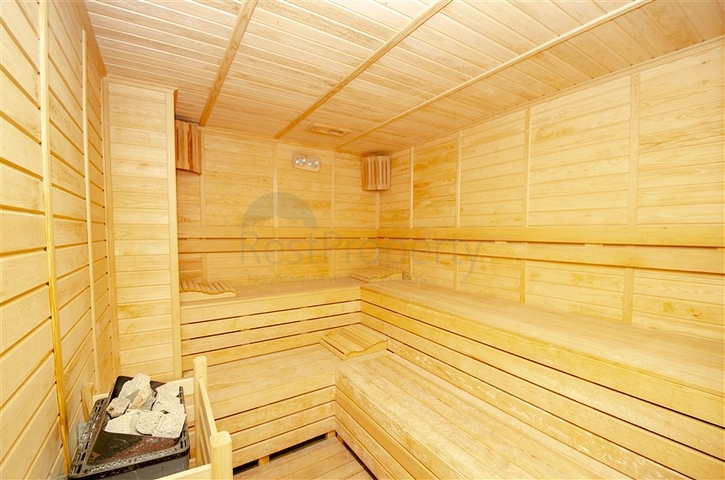 Трехкомнатная квартира с мебелью в Лимане Коньяалты Анталья