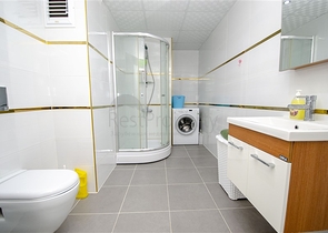 Трехкомнатная квартира с мебелью в Лимане Коньяалты Анталья